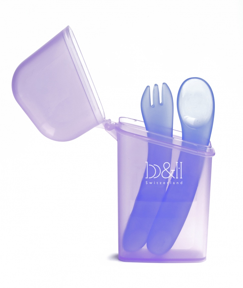 curved weaning spoons